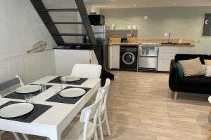 Maisons de vacances Small and cosy renovated house in Reims : photos des chambres
