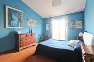 Villa on the edge of town