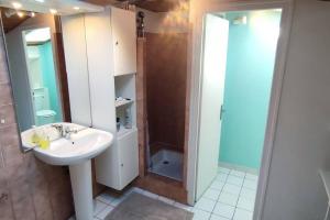 Appartements Grand appartement duplex hypercentre avec parking garage : photos des chambres
