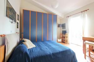 Villa on the edge of town