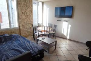 Appartements Grand appartement duplex hypercentre avec parking garage : photos des chambres