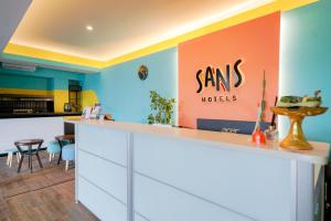 Sans Sunset Point Seminyak