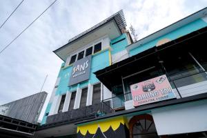 Sans Sunset Point Seminyak