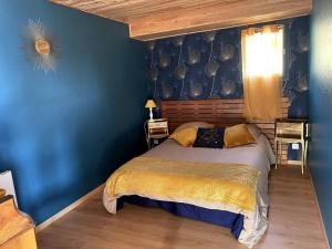 Appartements Le Petit Sapin Bleu : photos des chambres