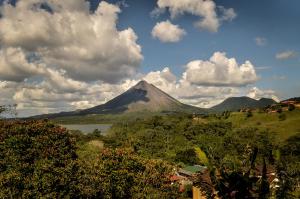 Castillo del Arenal, El Castillo de La Fortuna