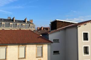 Appartements Le Rayonnement Grenoblois #ES : photos des chambres