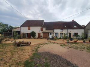 Maisons de vacances Logis cote Jardin : photos des chambres