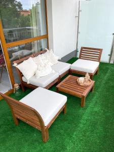 Piękny 2 pok apartament z tarasem Samodzielne zameldowanie