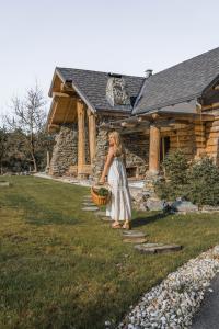 Koča na samem Prestiž