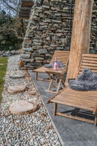 Koča na samem Prestiž