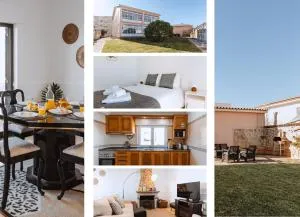 Puerto Raval - 5 Bedrooms - BBQ & Garden - Bececarias