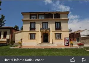 Hostal Infanta Doña Leonor - Villaherreros
