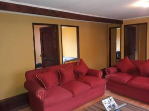 Hosteria y Cabañas Rucantu