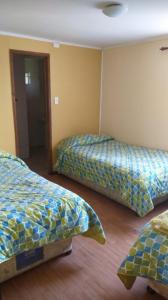 Hosteria y Cabañas Rucantu