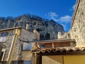 Maisons de vacances Maison de village a Soyons : photos des chambres