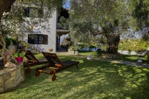 Villa The Cosy Olive