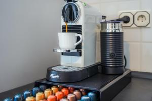 7Seas Boutique-Apartment Saarbrücken City - ideal für Urlaubs & Businessgäste