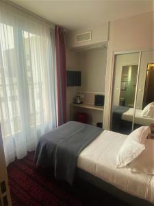 Hotels Hotel Le Richemont : photos des chambres