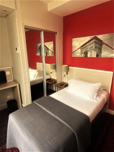 Hotels Hotel Le Richemont : photos des chambres
