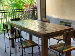 Nicia homestay Canggu