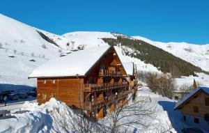 Appartements Vacanceole - Le Hameau de l'Alpage : photos des chambres