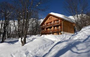 Appartements Vacanceole - Le Hameau de l'Alpage : photos des chambres