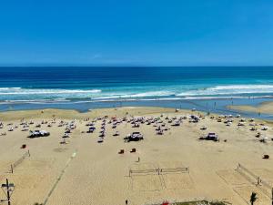 B082 - Luxo à Beira-Mar | 3 Suítes c Vista | Wi-Fi