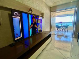 B082 - Luxo à Beira-Mar | 3 Suítes c Vista | Wi-Fi