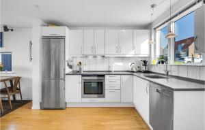 Two-Bedroom Holiday Home In Tranekar