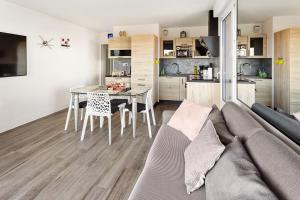 Appartements RESIDENCE ALCANTARA vue sur mer : photos des chambres