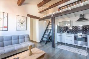 Magnificent 2 room apartment - Castellane district