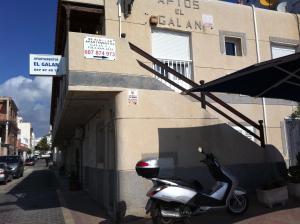 Apartamentos El Galán