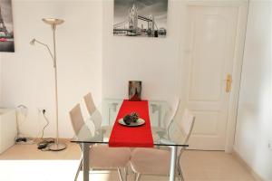 Very nice apartment with see views