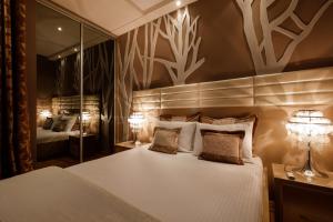 Superior Apartment room in Garni Hotel Apart K