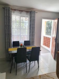 Stellar 1-bedroom apartment in Madaraka Estate, Nairobi