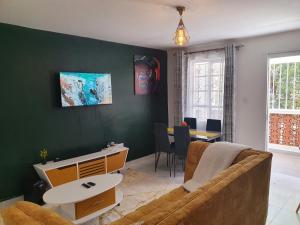Stellar 1-bedroom apartment in Madaraka Estate, Nairobi
