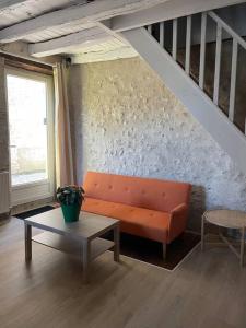 Appartements Gite Le Baulois, maisonnette calme et confort en vallee de Loire : photos des chambres