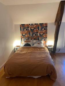 Gite Le Baulois, maisonnette calme et confort en vallée de Loire