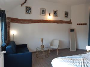 B&B / Chambres d'hotes Au Charme de l'Eure : photos des chambres