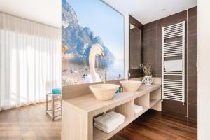 Deluxe Double Room room in Hotel Gabry