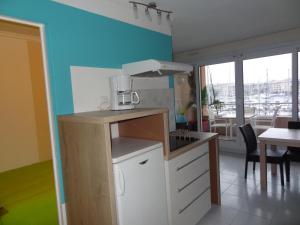 Appartements Appartement Cap Hermes : Studio - Vue sur Mer