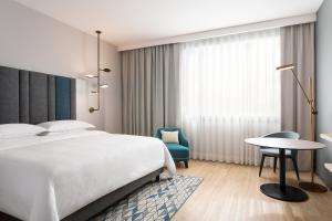 Superior King Room room in Sheraton Milan San Siro