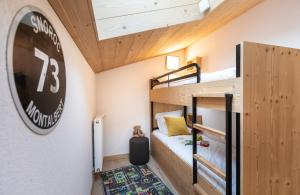 Complexes hoteliers TERRESENS - Le Snoroc : photos des chambres