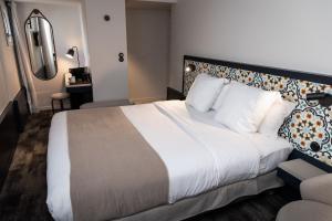 Hotels Hotel Saint Nicolas : Chambre Double Supérieure Cosy