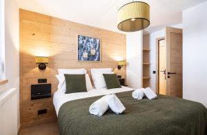 Complexes hoteliers TERRESENS - Le Snoroc : photos des chambres