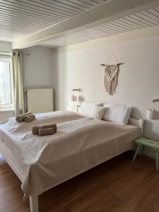 Ferienwohnung im idyllischen Gulfhof