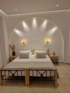 Economy Double Room No View room in Amerisa Suites