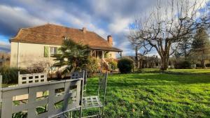 Maisons d'hotes L'Ostal de Gagnac : photos des chambres