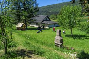 Gîte CARLINES - 6 personnes - "Les Gites du Chalet" à Autrans
