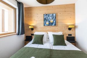 Complexes hoteliers TERRESENS - Le Snoroc : photos des chambres